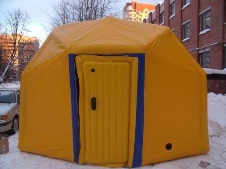 淄博充气帐篷